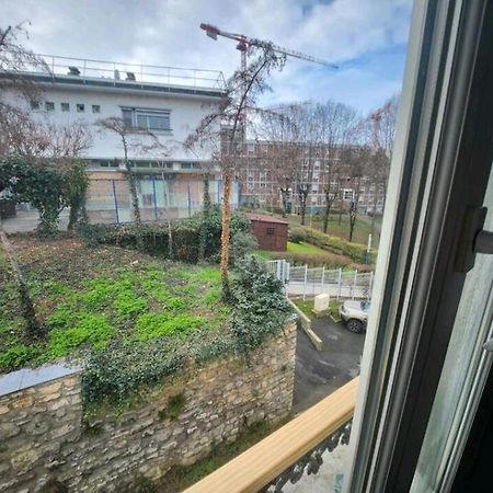 Apartamento Tres Beau 2 Pieces A 400M De Paris Gentilly Exterior foto
