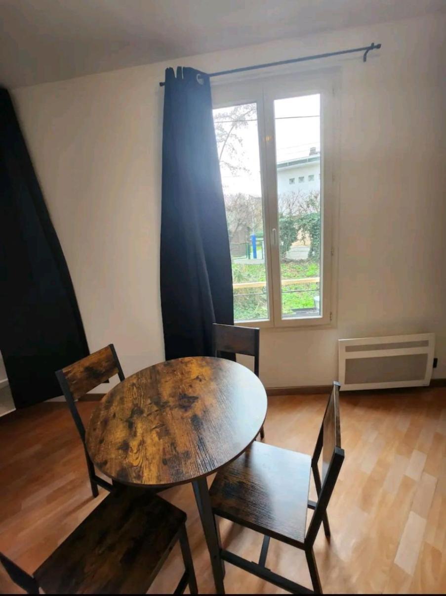 Apartamento Tres Beau 2 Pieces A 400M De Paris Gentilly Exterior foto