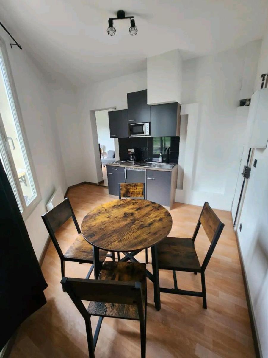 Apartamento Tres Beau 2 Pieces A 400M De Paris Gentilly Exterior foto