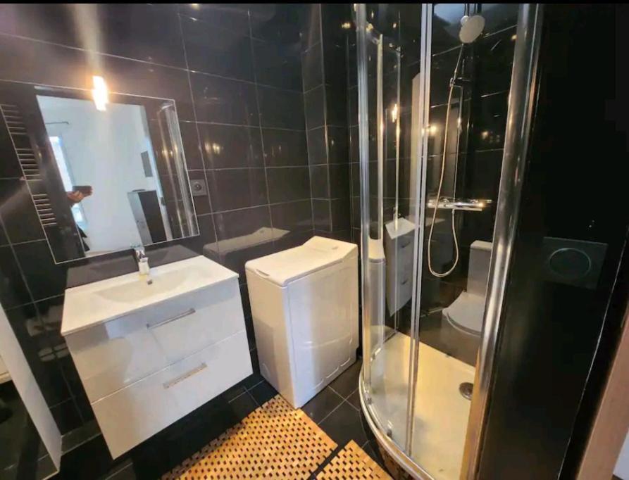 Apartamento Tres Beau 2 Pieces A 400M De Paris Gentilly Exterior foto