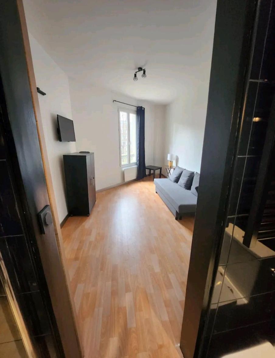 Apartamento Tres Beau 2 Pieces A 400M De Paris Gentilly Exterior foto