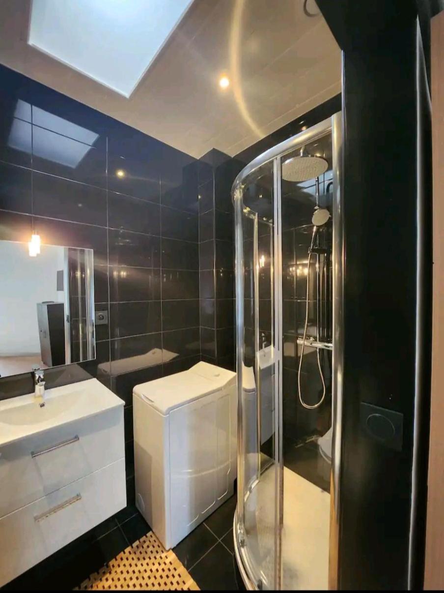 Apartamento Tres Beau 2 Pieces A 400M De Paris Gentilly Exterior foto