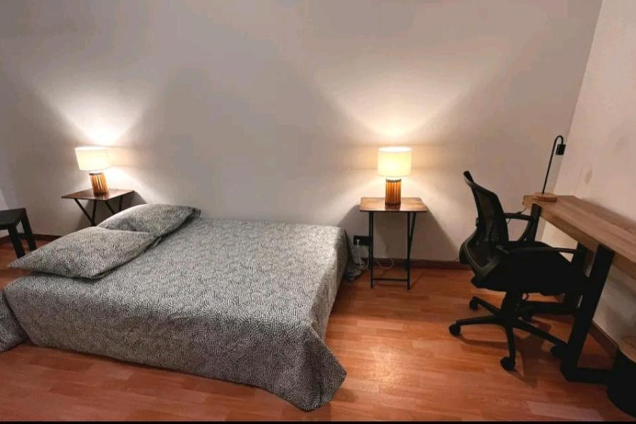 Apartamento Tres Beau 2 Pieces A 400M De Paris Gentilly Exterior foto