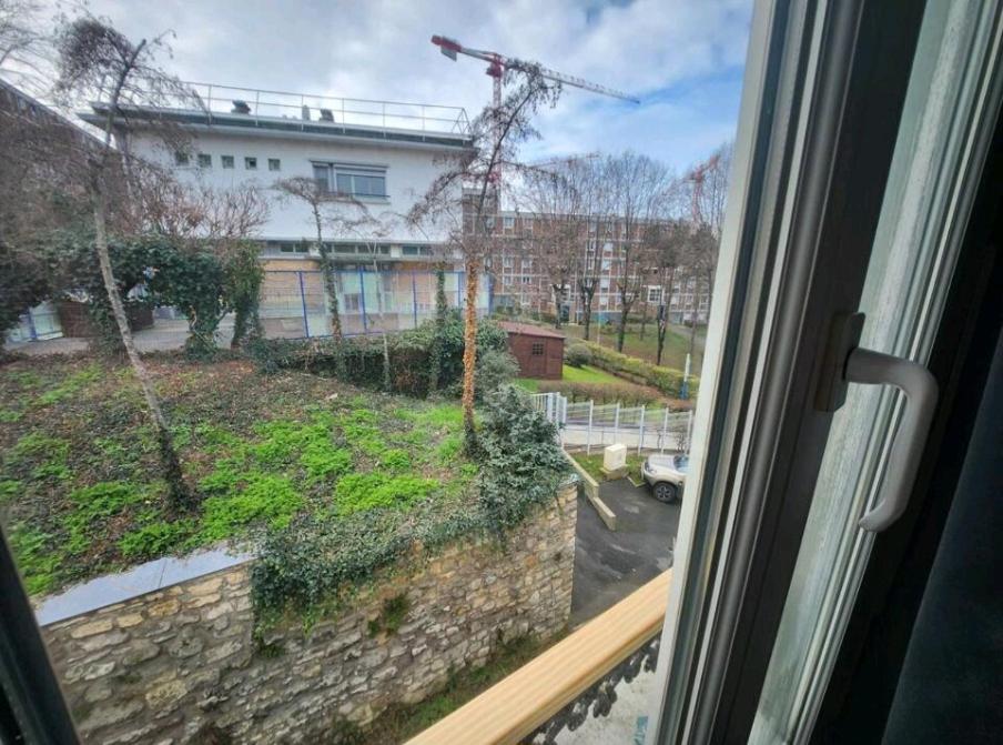 Apartamento Tres Beau 2 Pieces A 400M De Paris Gentilly Exterior foto